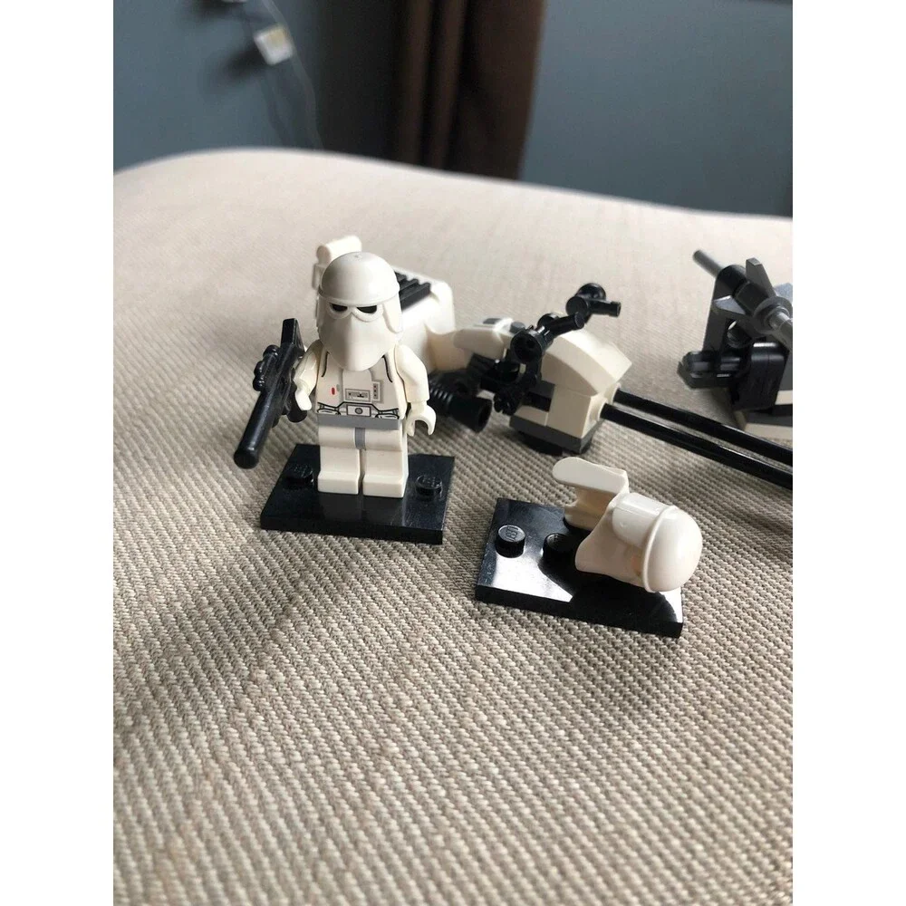 Lego mostly complete